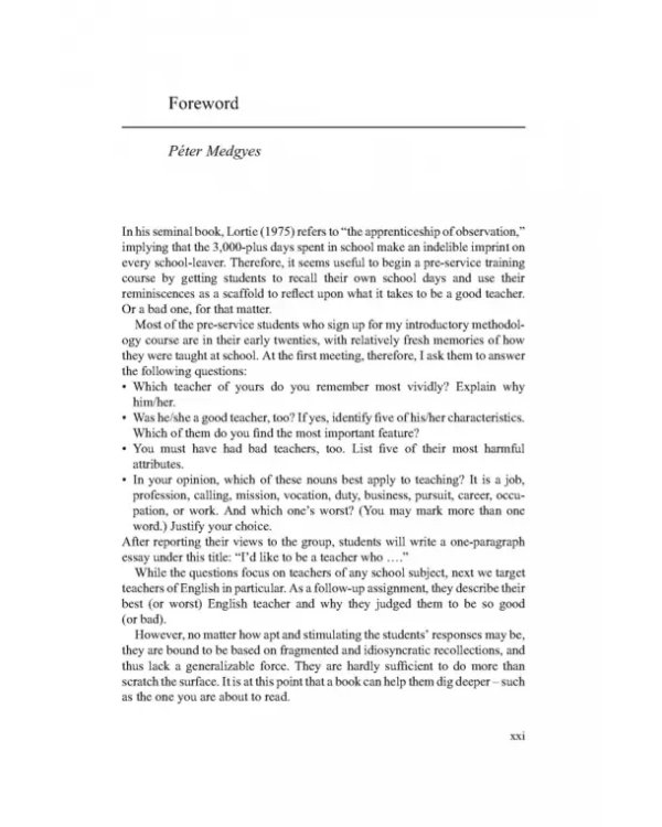 Дополнительное изображение книги «Lessons from Good Language Teachers»