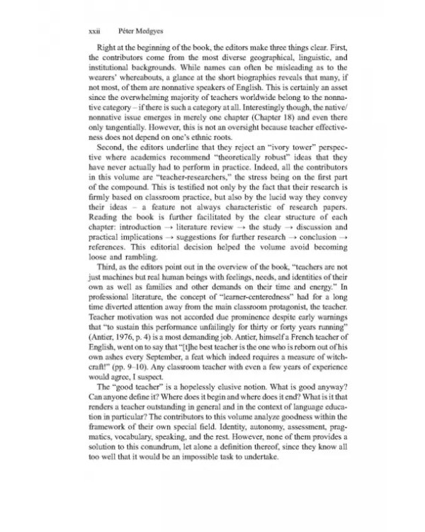 Дополнительное изображение книги «Lessons from Good Language Teachers»