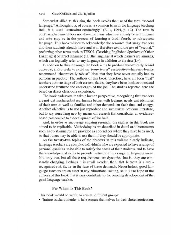 Дополнительное изображение книги «Lessons from Good Language Teachers»