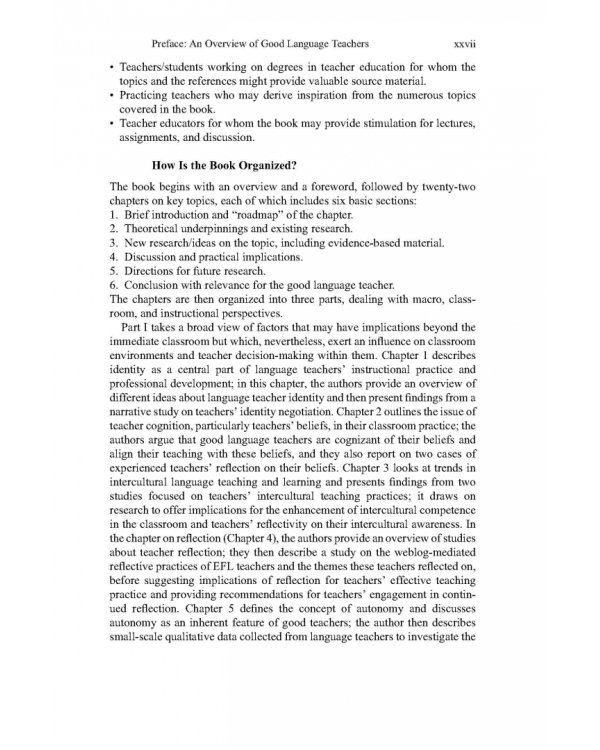 Дополнительное изображение книги «Lessons from Good Language Teachers»