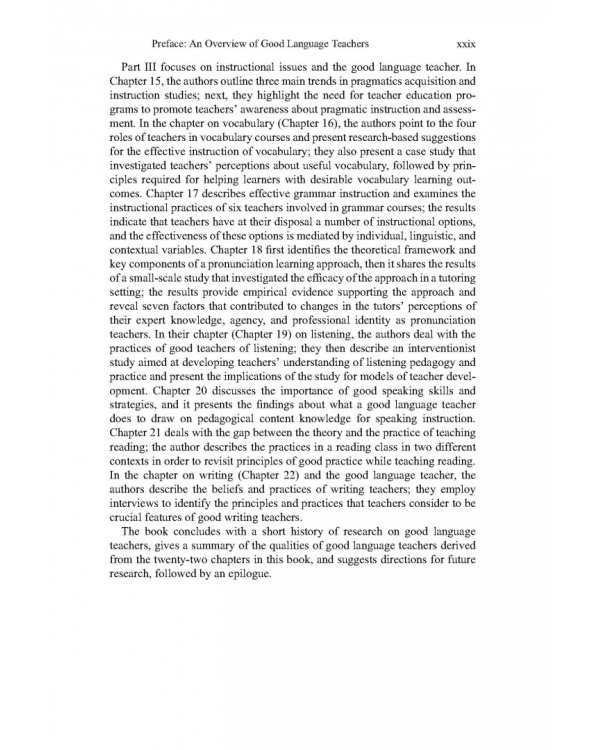 Дополнительное изображение книги «Lessons from Good Language Teachers»