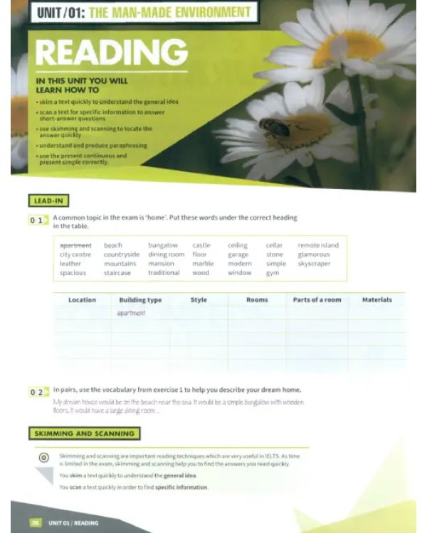 Mindset for IELTS with Updated Digital Pack. Level 2. Student’s Book with Digital Pack