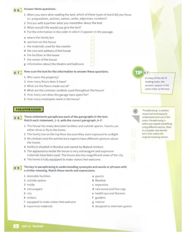 Mindset for IELTS with Updated Digital Pack. Level 2. Student’s Book with Digital Pack