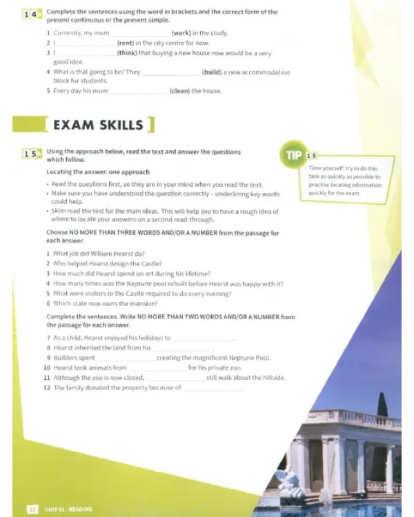 Mindset for IELTS with Updated Digital Pack. Level 2. Student’s Book with Digital Pack