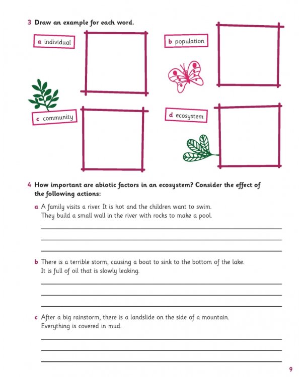 Science Skills. Level 5. Activity Book with Online Activities