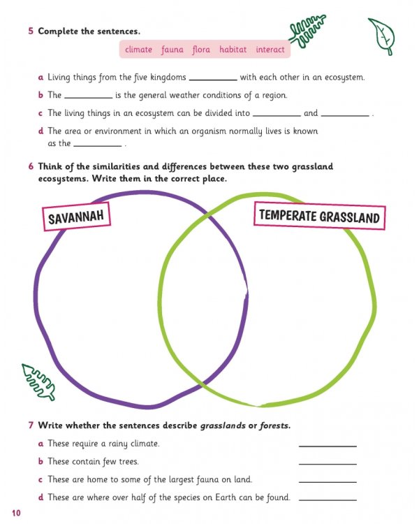 Science Skills. Level 5. Activity Book with Online Activities
