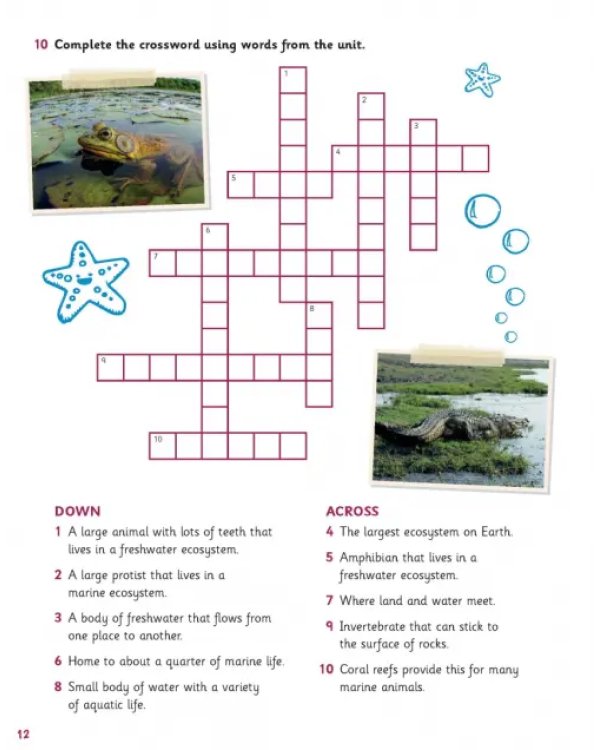 Science Skills. Level 5. Activity Book with Online Activities