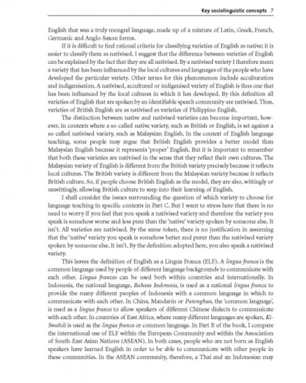 World Englishes +AudioCD. Implications for International Communication and English Language Teaching
