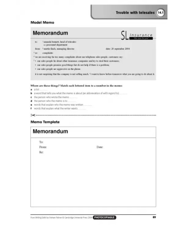 Writing Extra. A Resource Book of Multi-Level Skills Activities