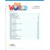 Our World 1. 2nd Edition. British English. Lesson Planner with Student's Book Audio CD and DVD