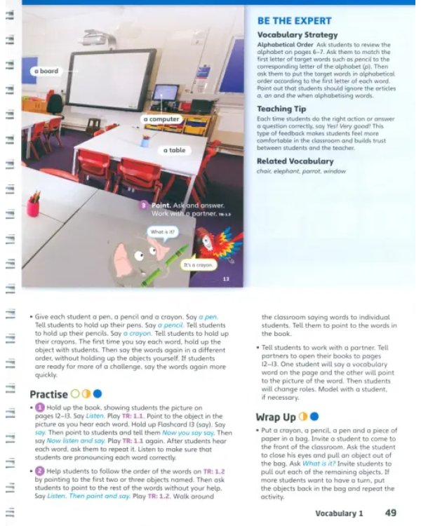 Our World 1. 2nd Edition. British English. Lesson Planner with Student's Book Audio CD and DVD