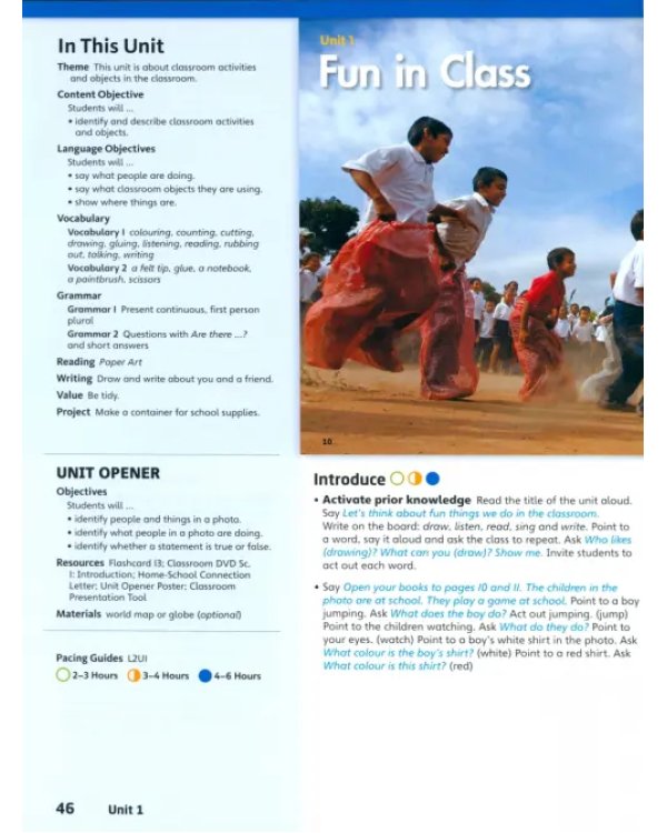 Дополнительное изображение книги «Our World 2. 2nd Edition. British English. Lesson Planner with Student's Book Audio CD and DVD»
