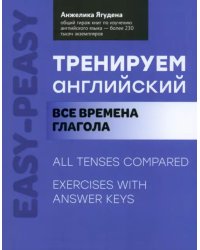 Тренируем английский. Все времена глагола