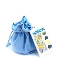 Астрологические кристаллы. Водолей