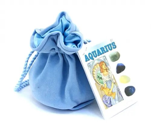 Астрологические кристаллы. Водолей Астрологические кристаллы. Водолей