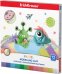 Пластилин со стеком Cosmic Monsters Pastel, 12 цветов