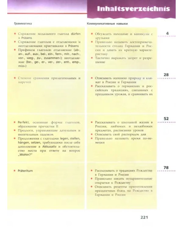 Немецкий язык. 6 класс. Учебник. Базовый и углубленный уровни. ФГОС