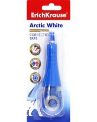 Лента корректирующая Arctic white