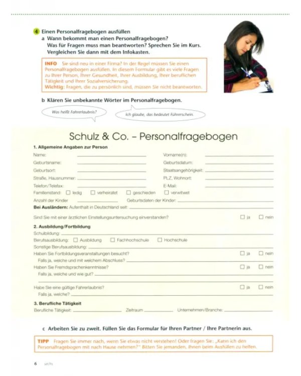 Berliner Platz 2 NEU. Deutsch im Alltag. Treffpunkt Beruf A2 mit Audio-CD