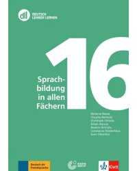 Sprachbildung in allen Fächern. Deutsch als Zweitsprache. Buch mit DVD