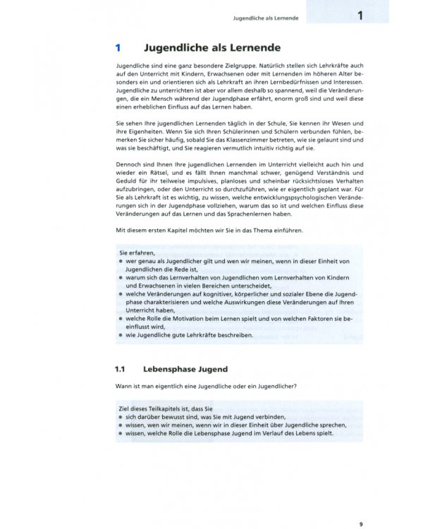 DaF für Jugendliche. Buch mit DVD