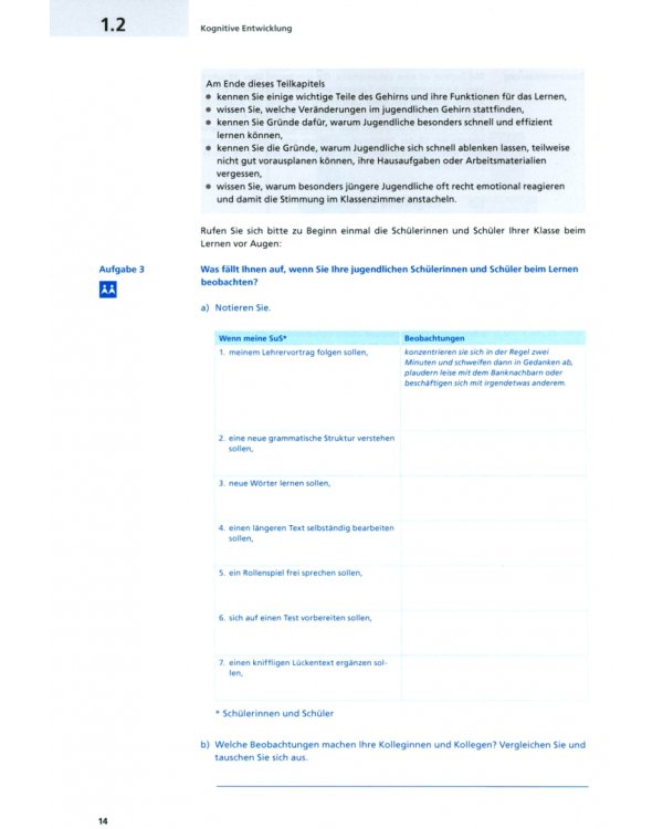 DaF für Jugendliche. Buch mit DVD