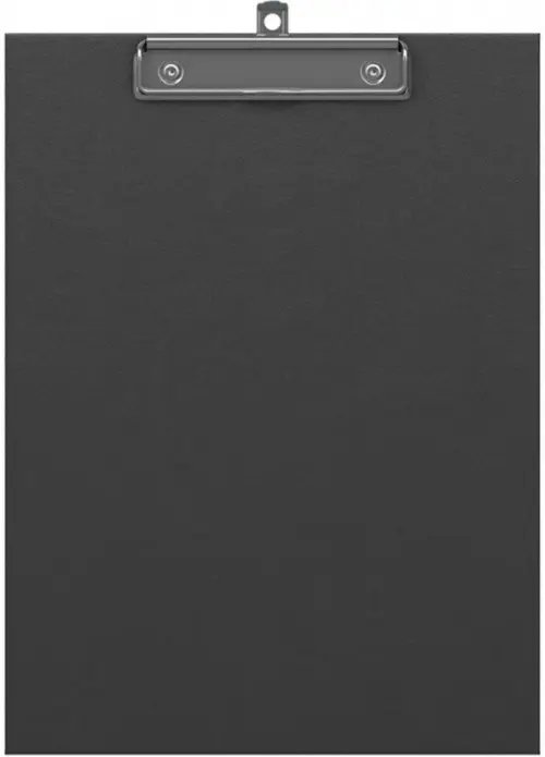 Планшет с зажимом Standard, А4, черный