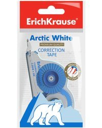 Лента корректирующая Arctic white