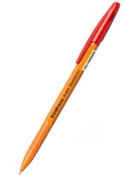 Ручка шариковая Orange Stick, красная