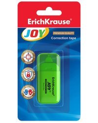 Лента корректирующая Joy, 5мм х 6м, в ассортименте