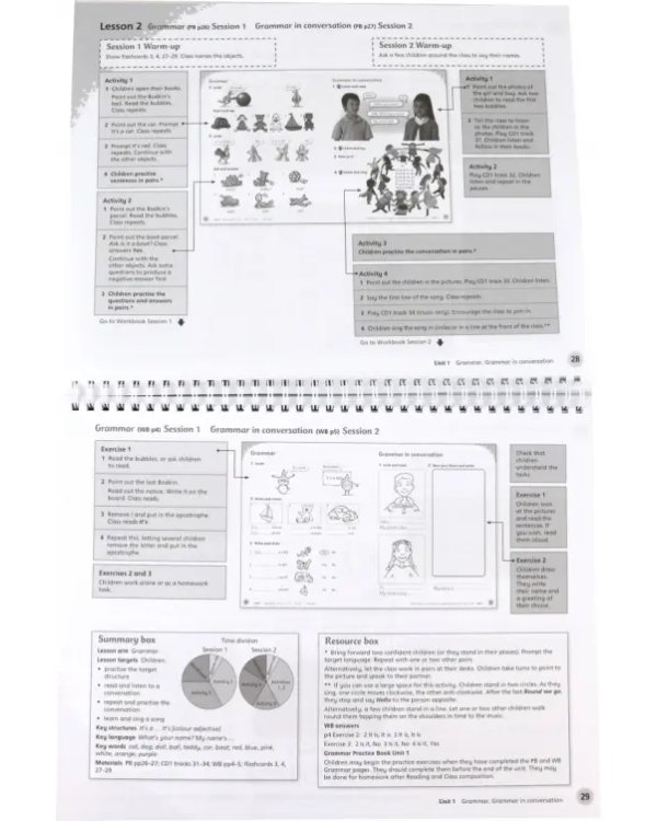 Дополнительное изображение книги «English World. Level 1. Teacher's Guide &amp; Webcode Pack»
