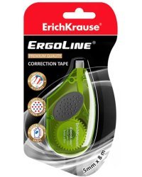 Лента корректирующая ErgoLine, 5ммх8м