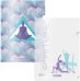 Набор из папок-уголков, А4, 4 шт.