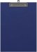 Планшет с зажимом Standard, А4, синий