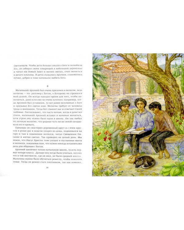 Блаженный старец. Рассказы из жизни преподобного Паисия Святогорца