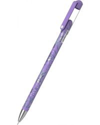 Ручка гелевая Lavender Stick, черная, в ассортименте
