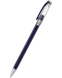 Ручка шариковая ColorTouch Dots in Blue, синяя