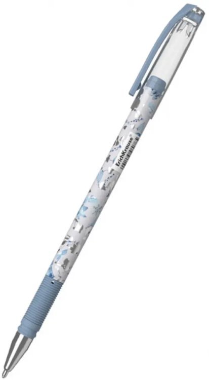 Обложка книги «Ручка шариковая Frozen Beauty Stick, синяя, в ассортименте»