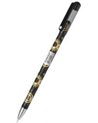 Ручка гелевая Magic Sky Stick, черная, в ассортименте