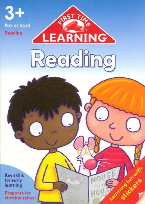 First Time Learning Reading