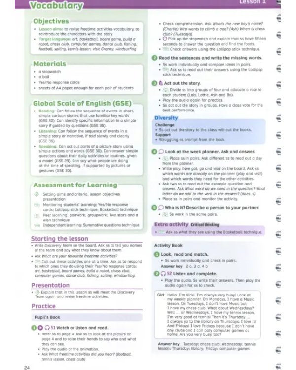Team Together. Level 4. Teacher's Book with Digital Resources
