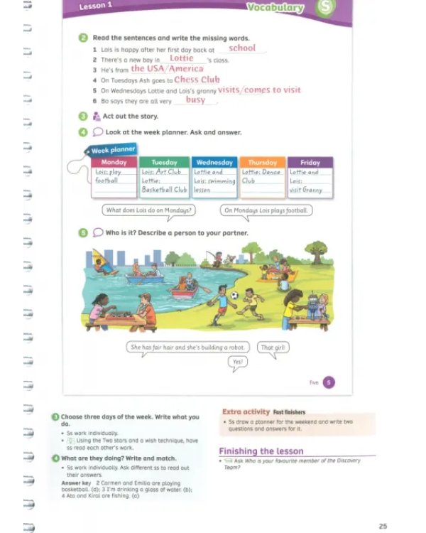 Team Together. Level 4. Teacher's Book with Digital Resources