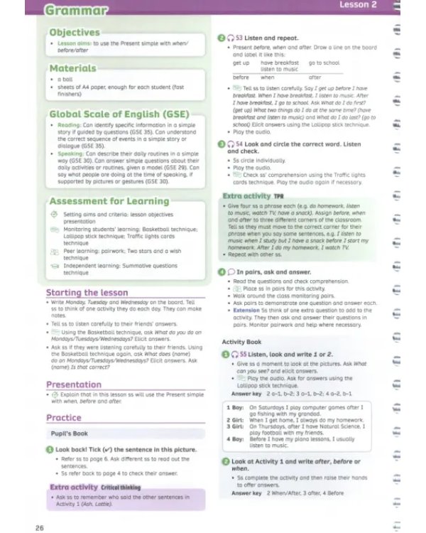 Team Together. Level 4. Teacher's Book with Digital Resources