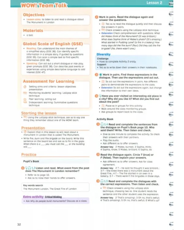 Team Together. Level 6. Teacher's Book with Digital Resources