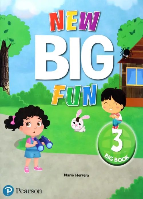 New Big Fun New Big Fun. Level 3. Big Book