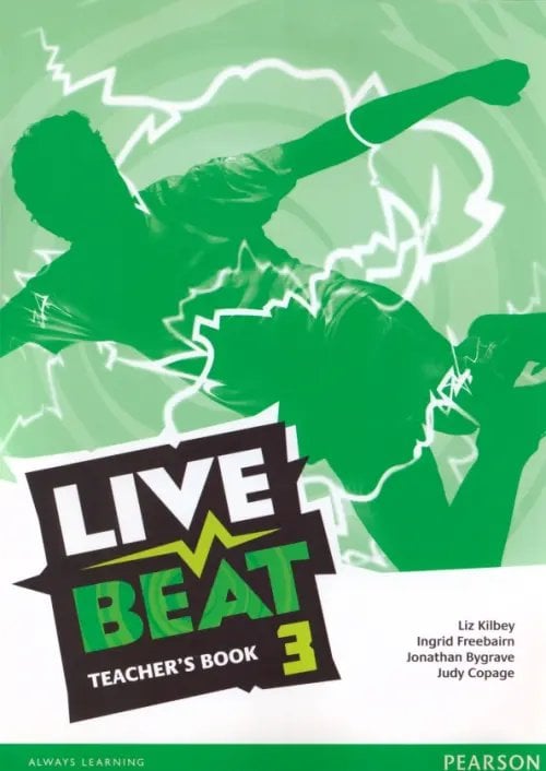 Live Beat Live Beat. Level 3. Teachers Book