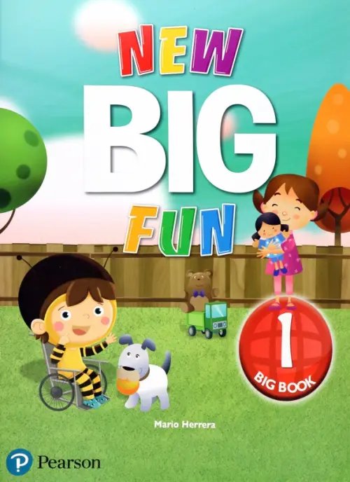 New Big Fun New Big Fun. Level 1. Big Book