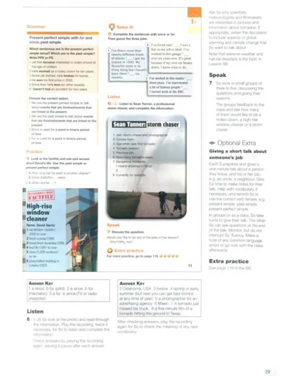Дополнительное изображение книги «Upbeat. Intermediate. Teacher's Book and Test Master Multi-ROM»