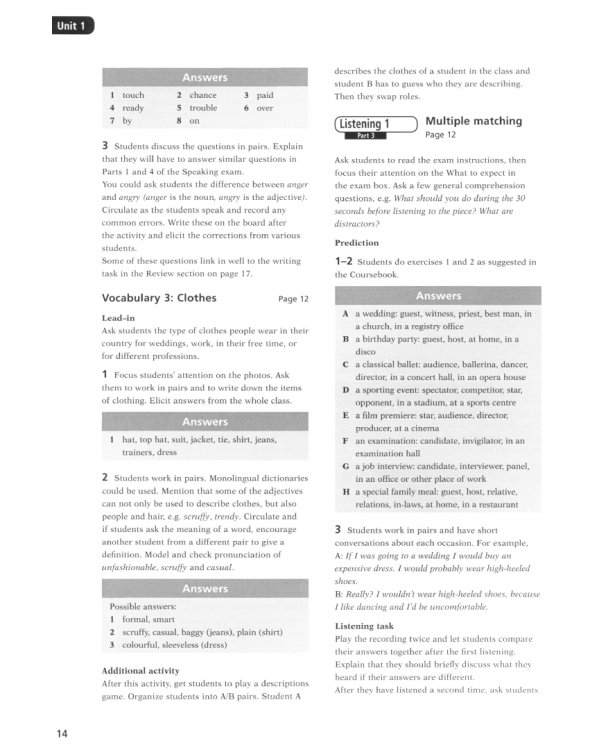 Ready for First. 3rd Edition. Teacher's Book with eBook +DVD