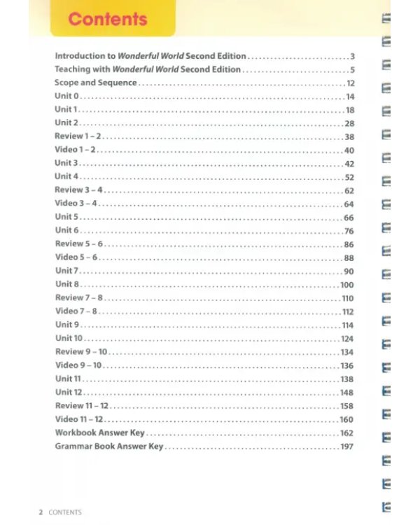 Wonderful World 6. 2nd Edition. Lesson Planner + Class Audio CD, DVD + Teacher's Resource CD-ROM